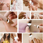 Lima de Uñas Eléctrica Profesional LÚMERA™ ProNails