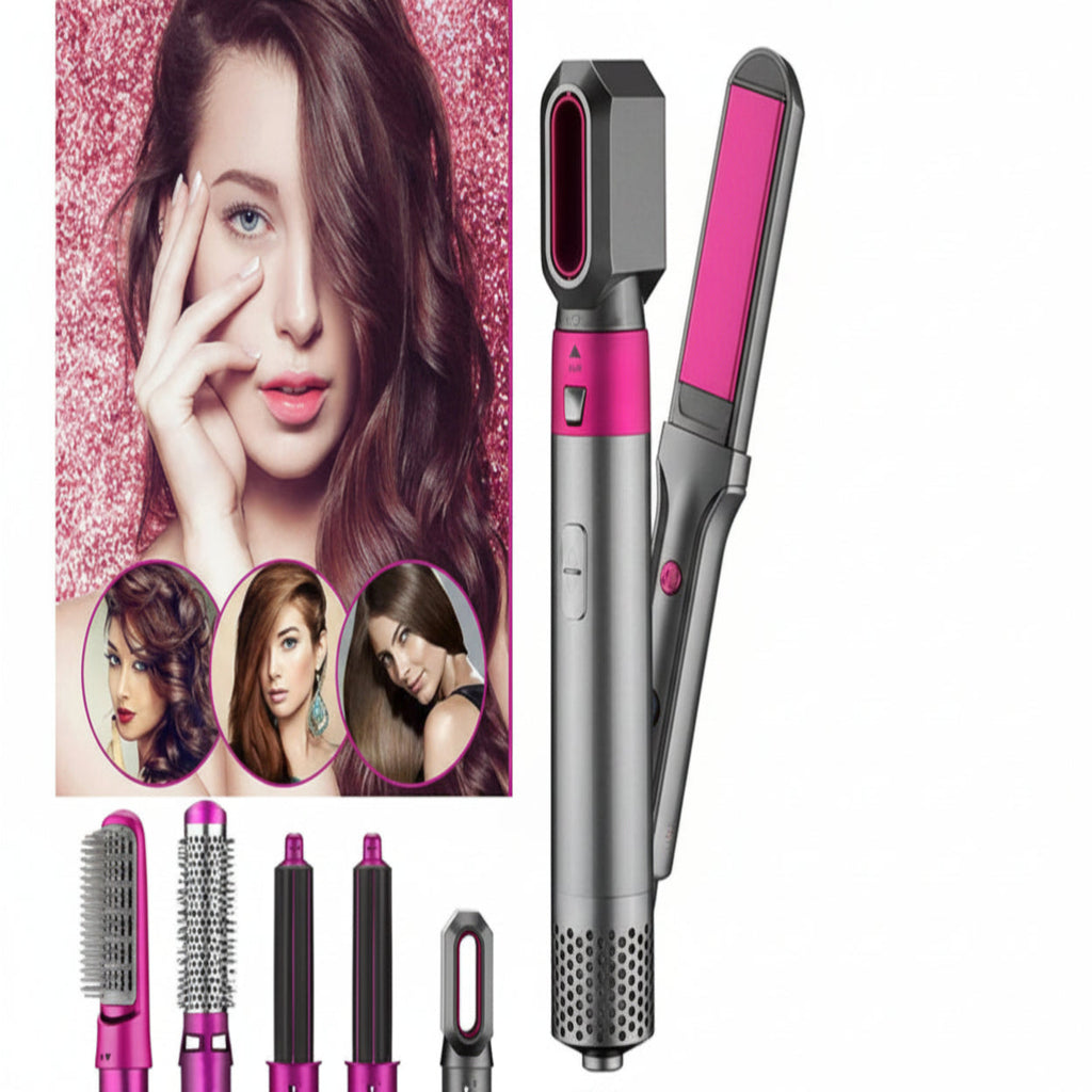 Secador 5 en 1 - LÚMERA™ PureStyle