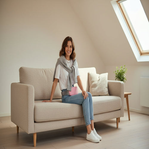 Cinturón Térmico para los Dolores Menstruales - LÚMERA™ Menstrual Calma